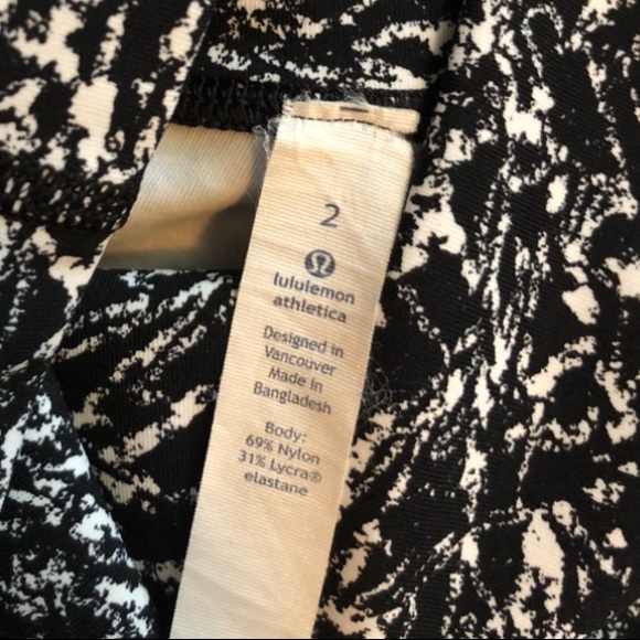 Lululemon: Wunder Under High-Rise - Picture 3 of 5